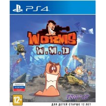 Worms W.M.D. All Stars [PS4]